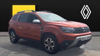 Dacia Duster 1.3 TCe 130 Prestige 5dr Petrol Estate